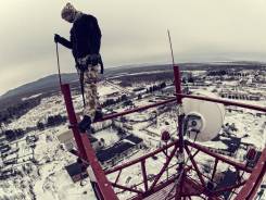 Установка, монтаж оборудования