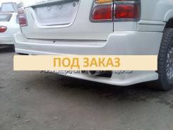 Бампер. Toyota Land Cruiser, UZJ100W. Под заказ