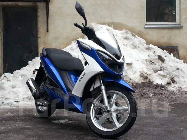 Racer Dragon 150