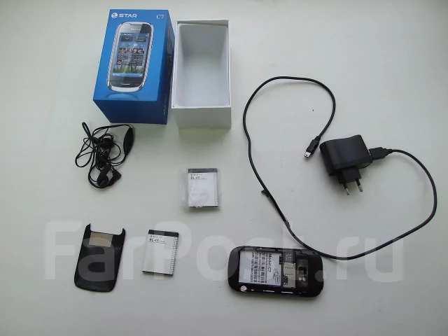 Nokia C7-00. �/� ����