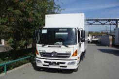 Hino 500. Фургон HINO 500 от официального дилера в Новосибирске, 7 684 куб. см., 5-10 т