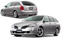 Обвес кузова аэродинамический. Nissan Primera, WTP12. Под заказ