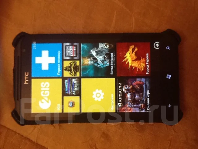 HTC Titan ����