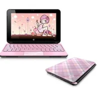 HP Mini 210-1150ER. 1,7����, ��� 2048 ��, ���� 320���, WiFi, Bluetooth, ����������� �� 9��. ����
