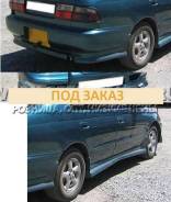 Обвес кузова аэродинамический. Toyota Corona. Под заказ