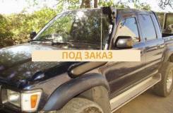 Клипса подкрылка. Toyota Hilux. Под заказ