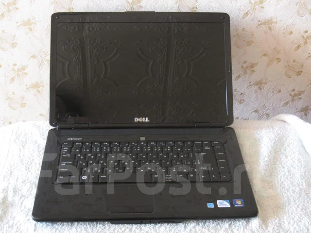 DELL Inspiron 1545. 1,9����, ��� 3072 ��, ���� 130���, WiFi: 1, Bluetooth: 1, ����������� �� 2��. ����