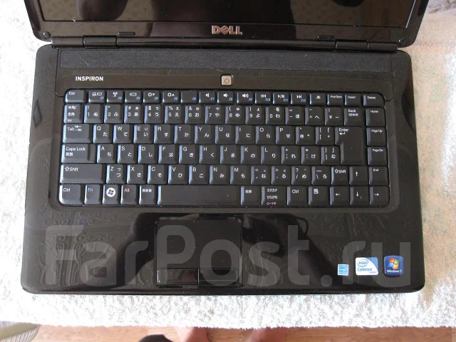 DELL Inspiron 1545. 1,9����, ��� 3072 ��, ���� 130���, WiFi: 1, Bluetooth: 1, ����������� �� 2��. ����