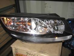 Фара. Hyundai Santa Fe
