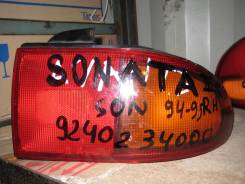 Стоп-сигнал. Hyundai Sonata