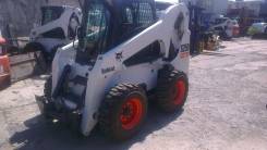 Bobcat S250. Фронтальный погрузчик , 2скорости, 2003г, б/п, 3 300 куб. см., 1 250 кг.