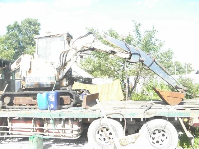 Komatsu PC38. UU-1 ����