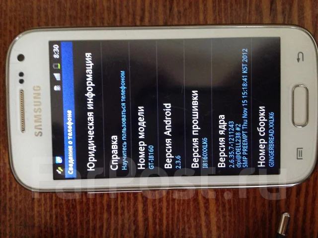 Samsung Galaxy Ace 2 ����