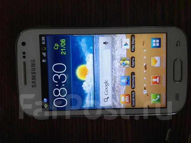 Samsung Galaxy Ace 2 ����
