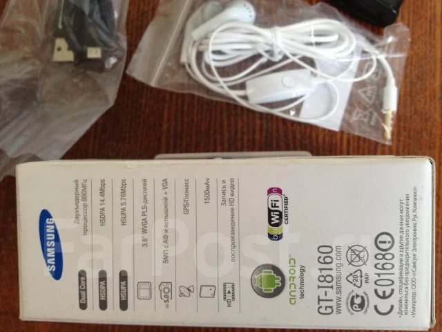 Samsung Galaxy Ace 2 ����