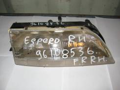 Фара. Daewoo Espero