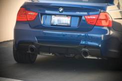 Диффузор. BMW M3, E90 BMW 3-Series, E90