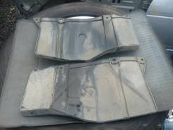 Защита двигателя. Toyota Allion, ZRT260 Двигатель 2ZRFAE