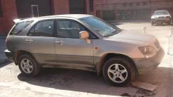 Toyota Harrier. MCU15, 1MZFE