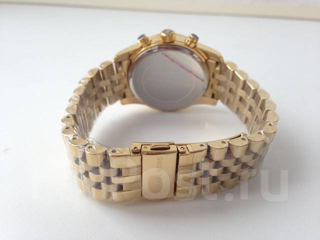 Часы Michael KORS кварцевые. Качество! Тренд, для всех, новый воВладивостоке