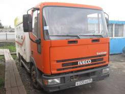 Iveco Eurocargo. Продам Ивеко Еврокарго Рефрижератор, 6 000 куб. см., 2 500 кг.
