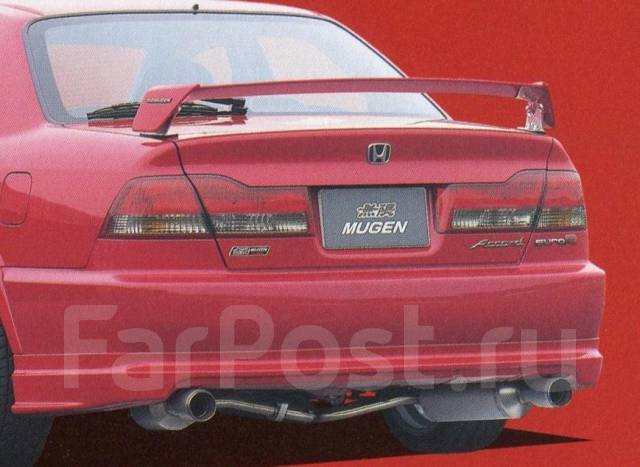 Спойлер mugen accord 6