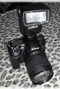 Nikon D7000 Kit. 15 - 19.9 ��