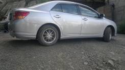 Обвес кузова аэродинамический. Toyota Allion, NZT260, ZRT260, ZRT261, ZRT265