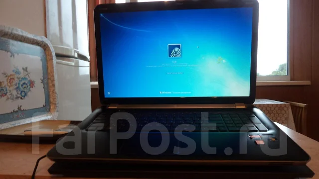 HP PAVILION dv7-6101er. 1,6����, ��� 6 ��, ���� 500���, WiFi: 1, Bluetooth: 1 ����