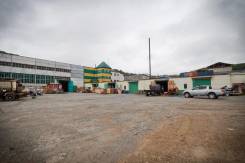 Продаю Нежилой Объект 3000квм. + зем. участок в собс на Выселковой. Улица Выселковая 48, р-н Снеговая, 3 000 кв. м.