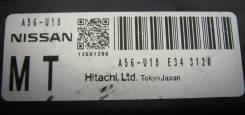 Блок управления двс. Nissan Teana, J31 Двигатель VQ23DE