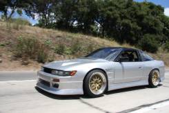 Капот. Nissan 240SX Nissan Silvia, S13 Nissan 200SX. Под заказ