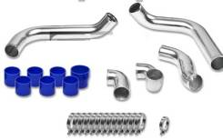 Интеркулер. Toyota Cresta, JZX90, JZX100 Toyota Mark II, JZX100, JZX90, JZX90E Toyota Chaser, JZX90, JZX100 Двигатель 1JZGTE