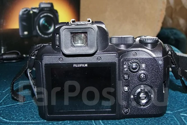 Fujifilm FinePix S200EXR ����