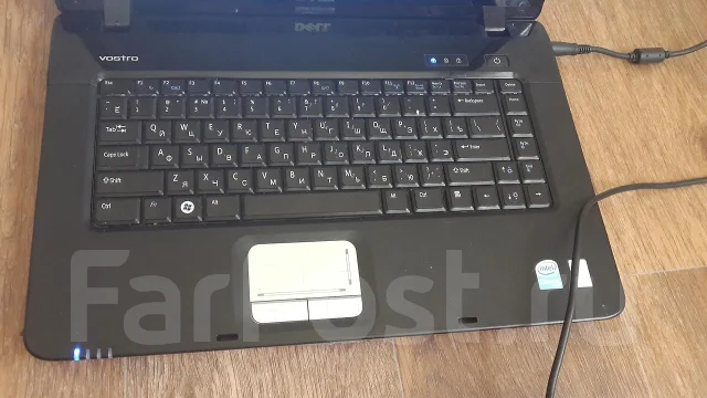 DELL Vostro 1015. 2,2����, ��� 2048 ��, ���� 160���, WiFi: 1 ����