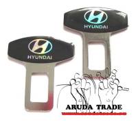 Заглушка в ремень безопасности Hyundai