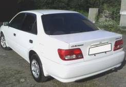 Toyota Carina. AT211, 7AFE