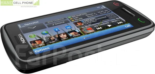 Nokia C6-01 ����