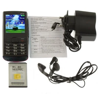 Nokia X2-02. ����� ����
