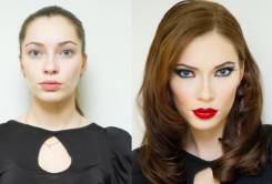 Индивидуальный курс Визаж "Визажист" обучение недорого