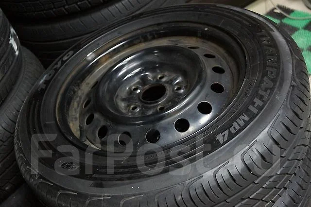 Toyo Tranpath MP4. ������, 2008 ���, �/�, ����� 20 % ����