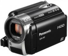 Panasonic SDR-H81. 8 - 8.9 Мп, с объективом