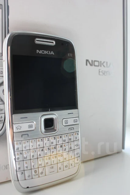 Nokia E72. �/� ����
