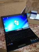 ASUS X53U. 1,6����, ��� 2048 ��, ���� 320���, WiFi ����