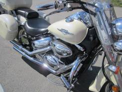 Suzuki Boulevard. 805 куб. см., исправен, птс, без пробега