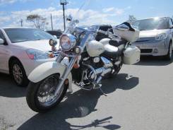 Suzuki Boulevard. 805 куб. см., исправен, птс, без пробега