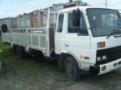 Nissan Diesel. Бортовой грузовик, 7 000 куб. см., 5 000 кг.