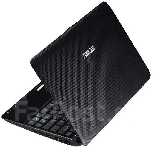 ASUS Eee PC 1001PX. 1,6����, ��� 1024 ��, ���� 160���, WiFi: 1, ����������� �� 5��. ����