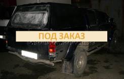 Расширитель крыла. Nissan Datsun, BMD21, LBMD21 Двигатели: TD27, TD27T. Под заказ