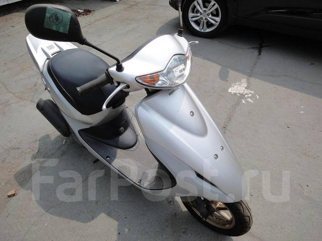 Honda Dio 4 х тактный